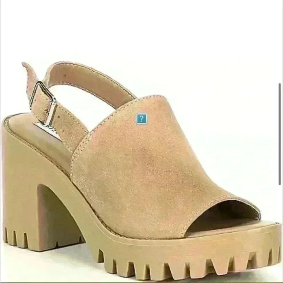 Steve Madden Women's Sunnyside Heeled Sandal - Picture 11 of 16